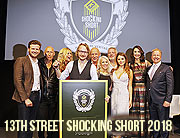 13th Street Shocking Short 2018 ©Foto: 2018 Gert Krautbauer für 13th STREET 